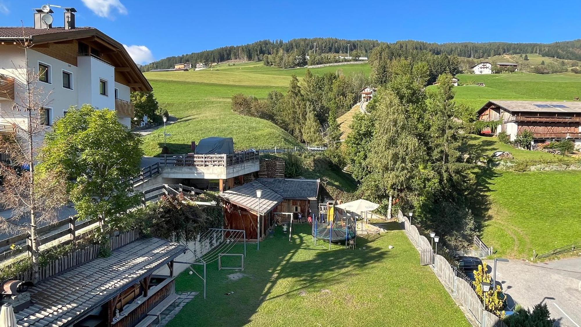 Gasthaus Zum Weissen Kreuz Lazfons Εξωτερικό φωτογραφία