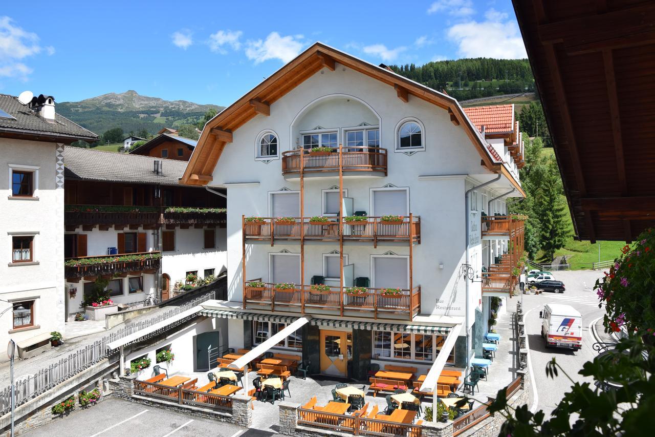 Gasthaus Zum Weissen Kreuz Lazfons Εξωτερικό φωτογραφία