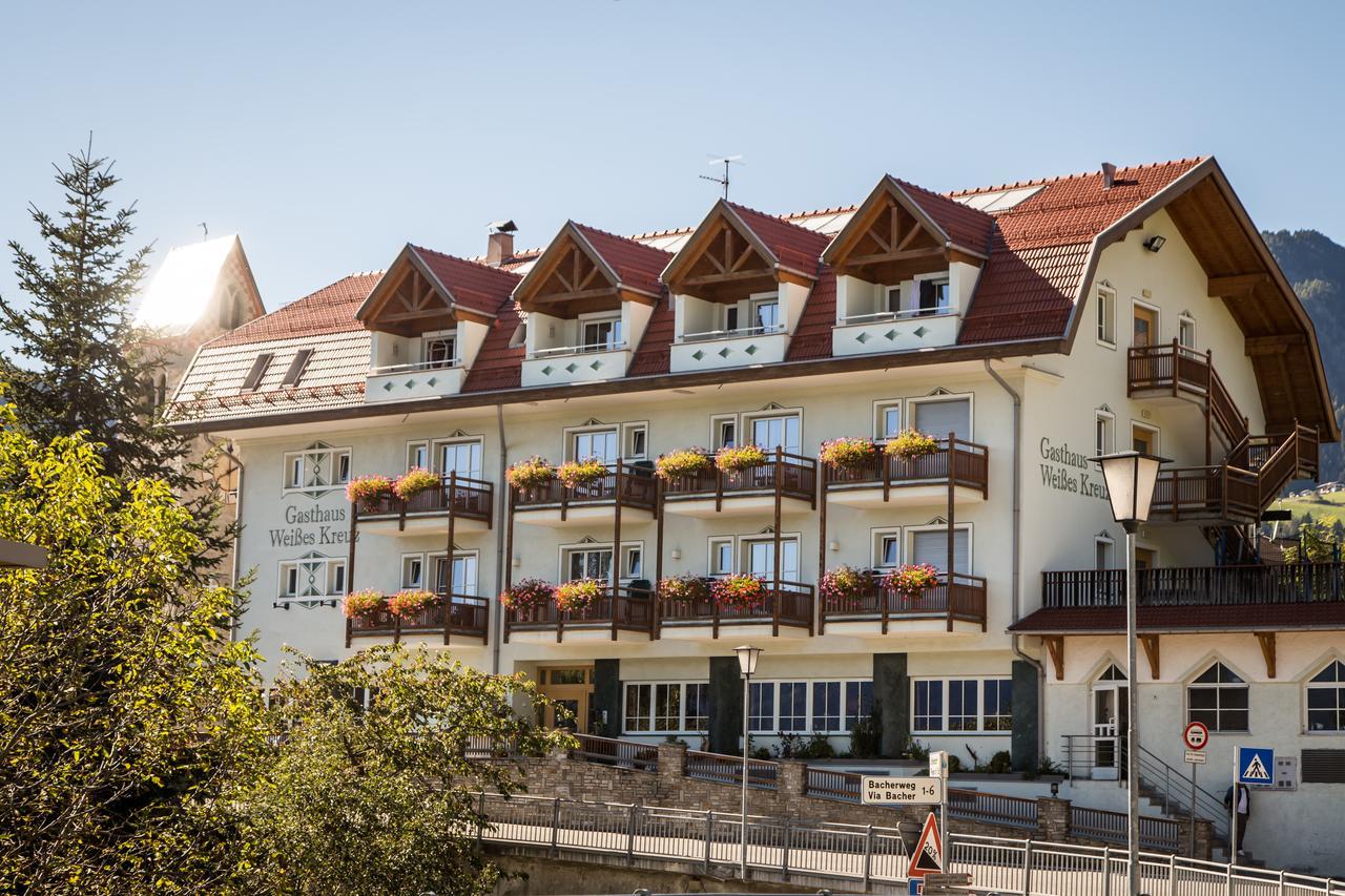 Gasthaus Zum Weissen Kreuz Lazfons Εξωτερικό φωτογραφία