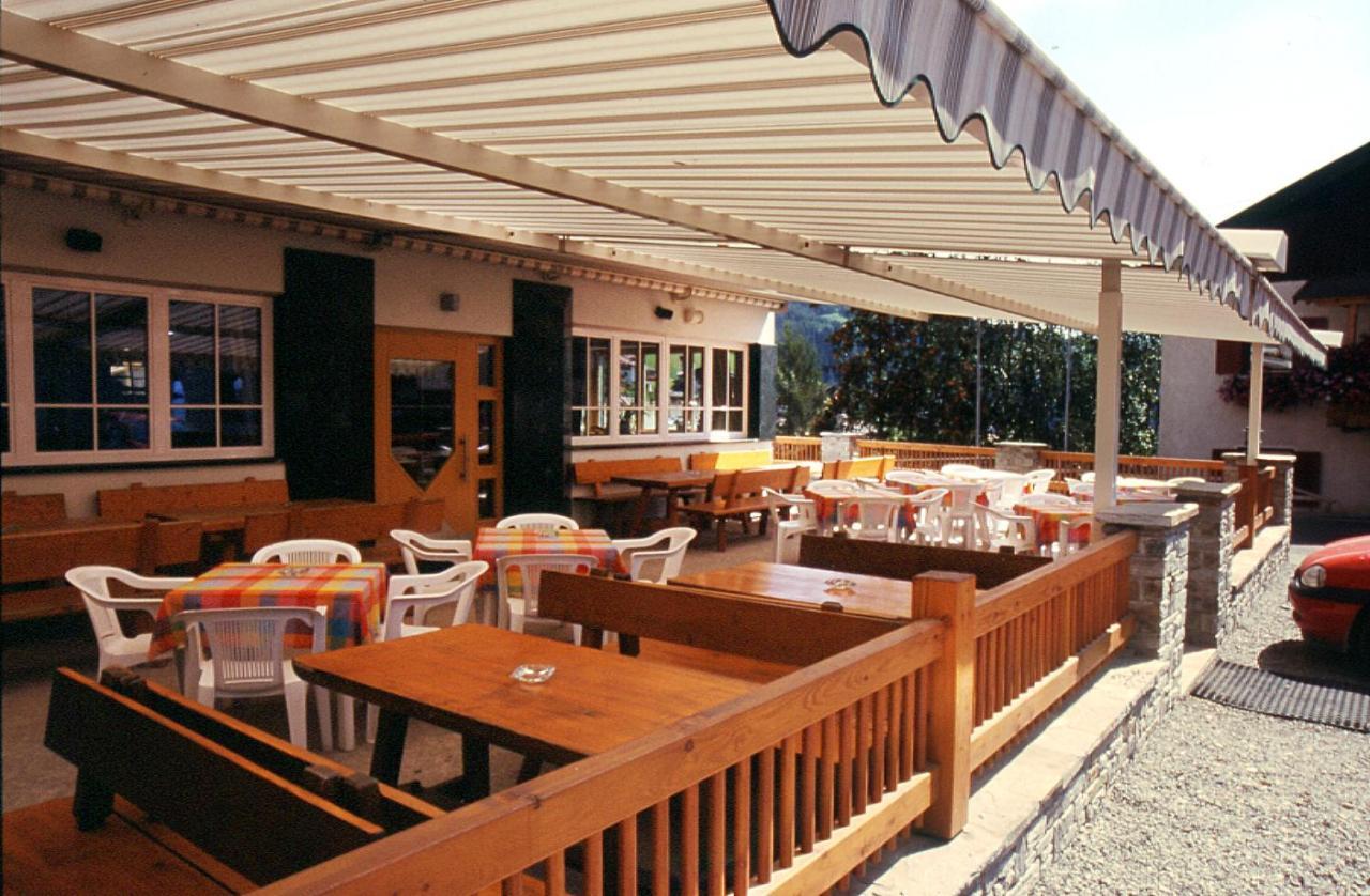 Gasthaus Zum Weissen Kreuz Lazfons Εξωτερικό φωτογραφία